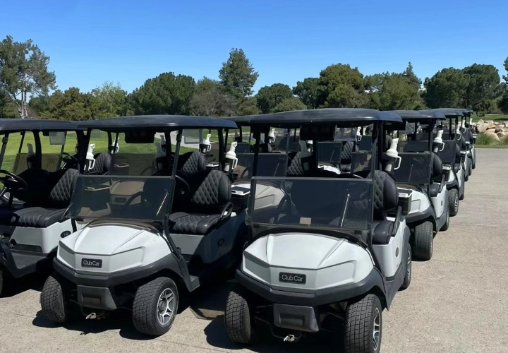 Je 36V lithiová baterie pro golfový vozík tou nejlepší volbou pro váš golfový vozík?