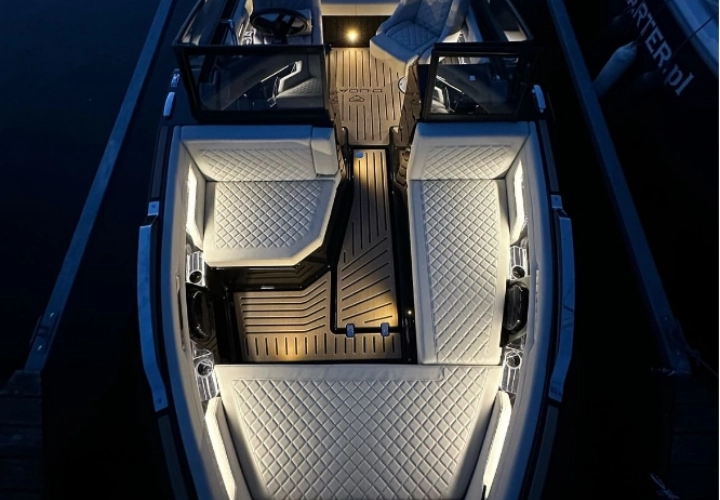 Co dělá 24voltovou lithiovou baterii s hlubokým cyklem ideální pro vaši loď?