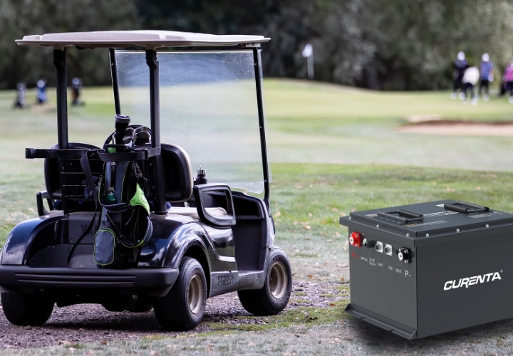Je elektrický golfový bugin s lithiovou baterií budoucností golfové mobility?
