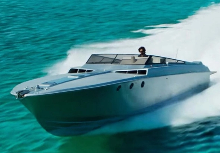 12V lithiová hluboce cyklická lodní baterie CURENTA BATTERY – dokonalé řešení napájení pro námořní aplikace