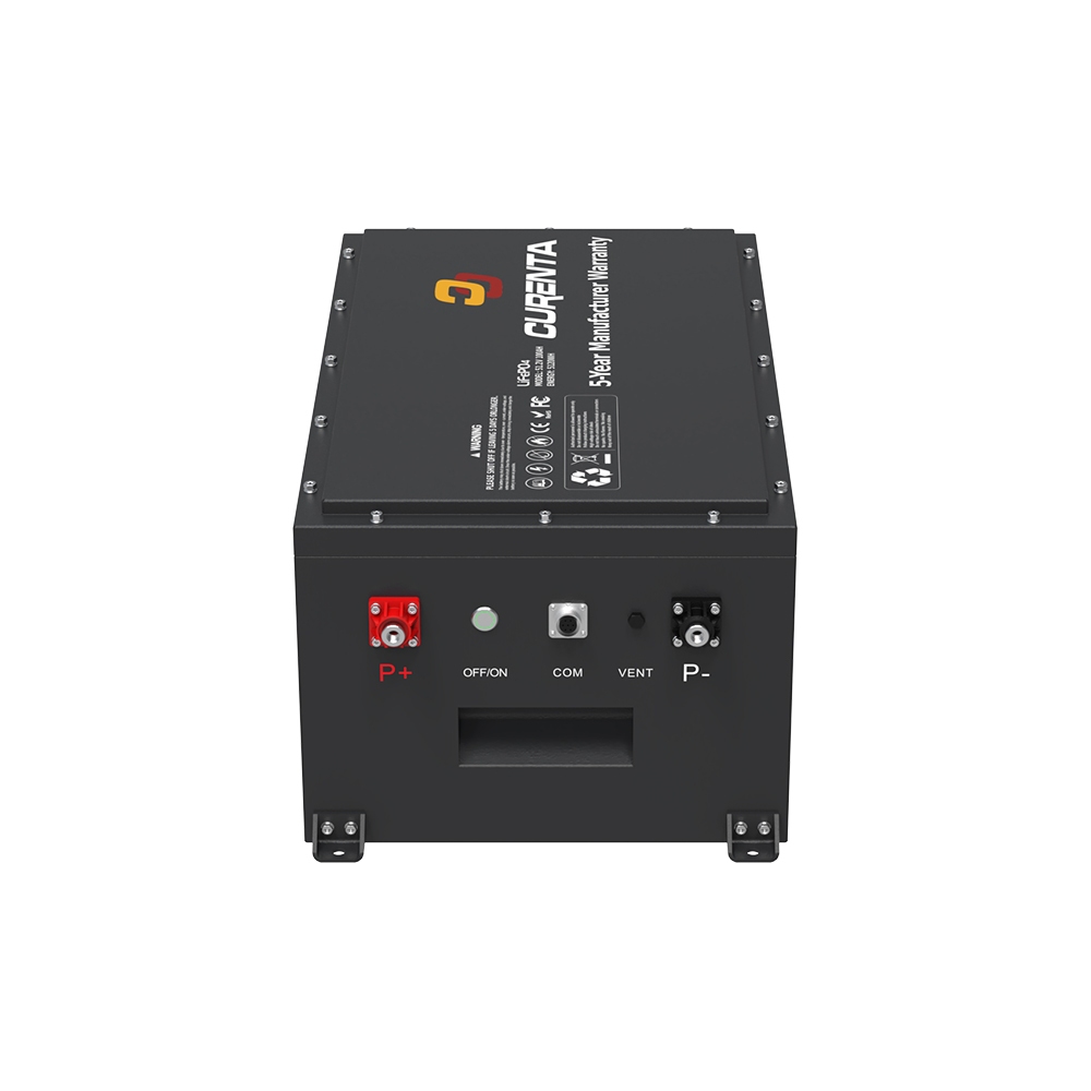 48V lithiov&aacute; baterie pro n&aacute;mořn&iacute; použit&iacute;