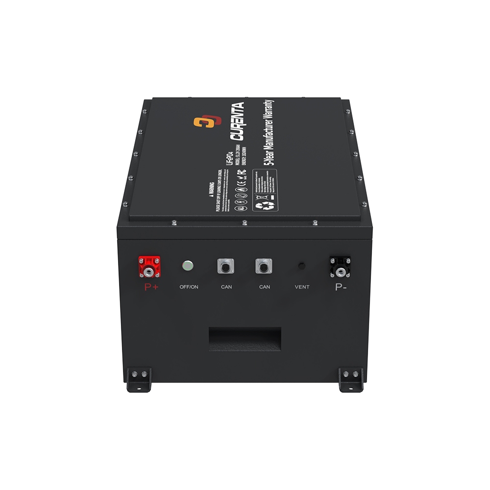 48V lithiov&aacute; baterie pro n&aacute;mořn&iacute; použit&iacute;