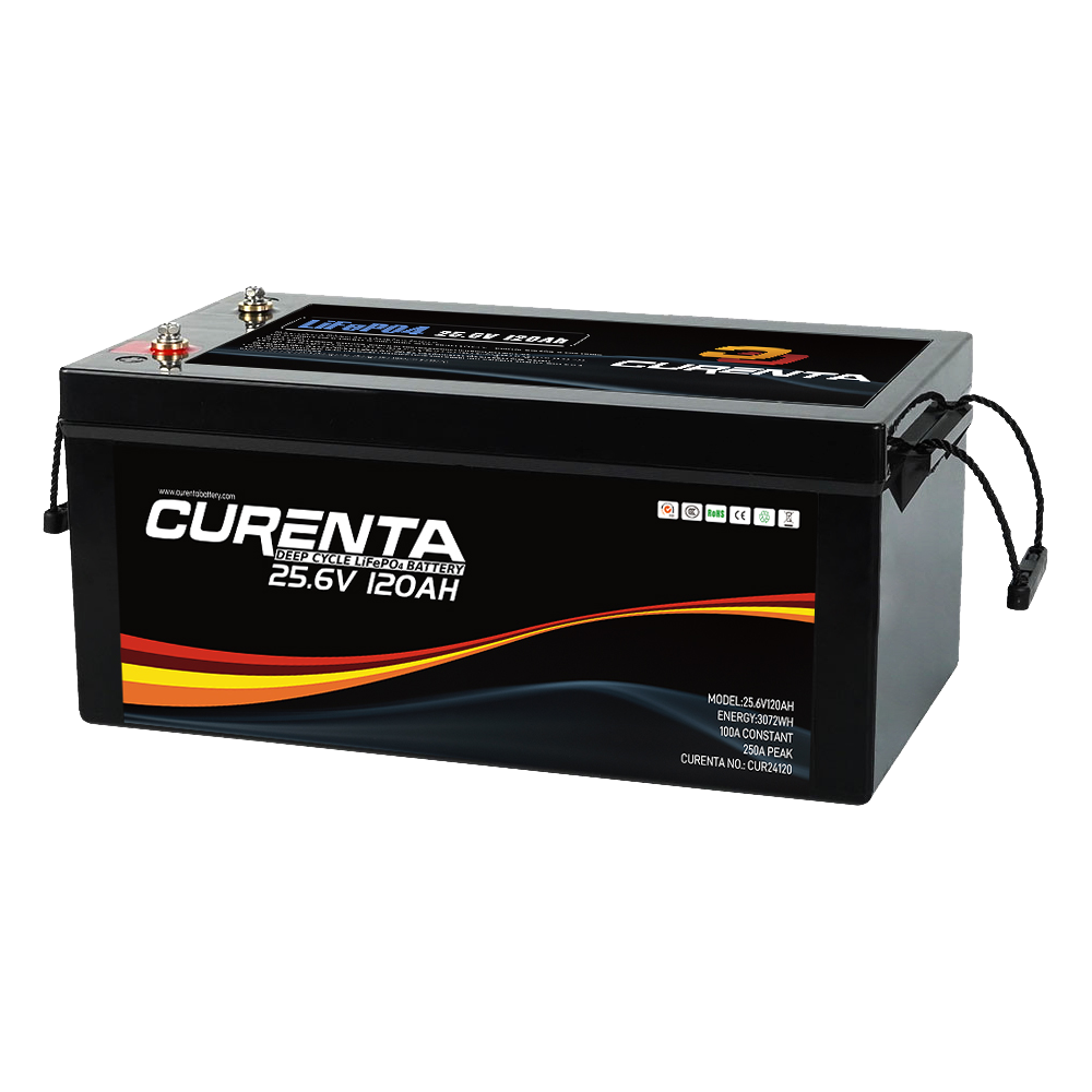 24V lithiov&aacute; baterie